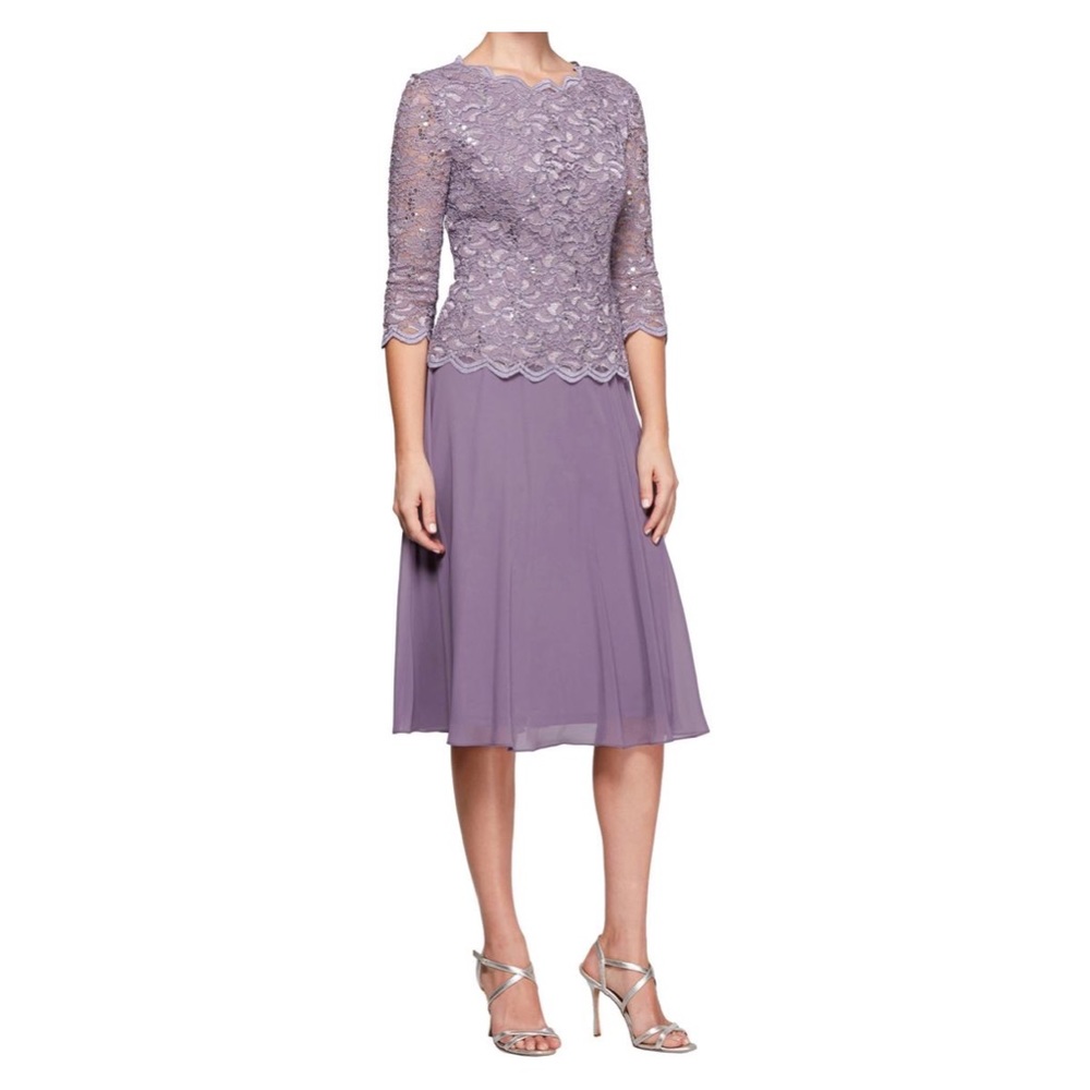 Alex Evenings Dress